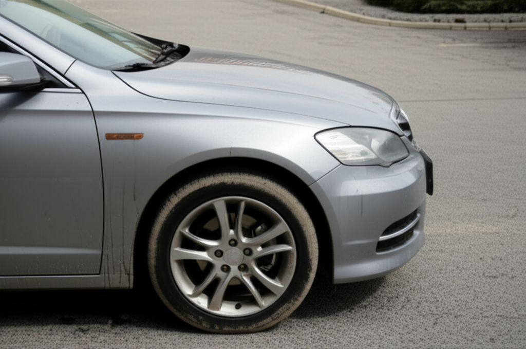 Exterior Detail Transformation